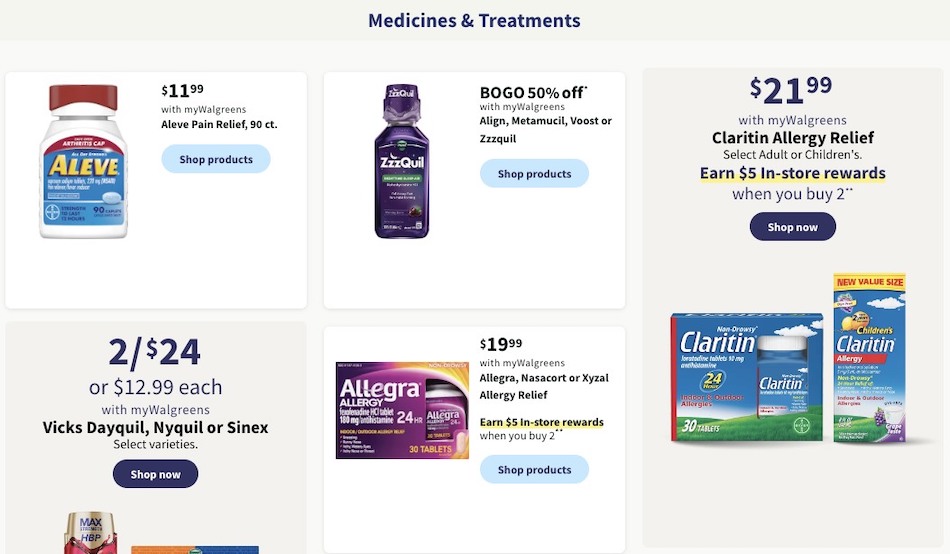 Walgreens Weekly Ad 3rd – 9th March 2024 Page 12