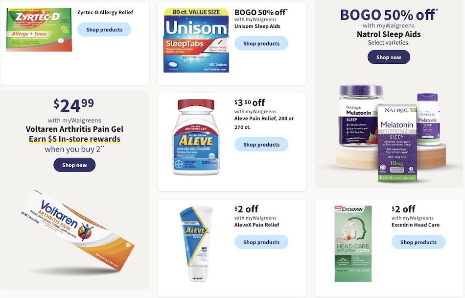 Walgreens Weekly Ad 3rd – 9th March 2024 Page 15