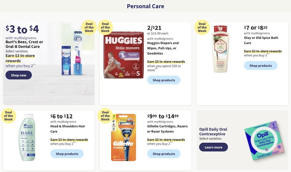 Walgreens Weekly Ad 3rd – 9th March 2024 Page 22
