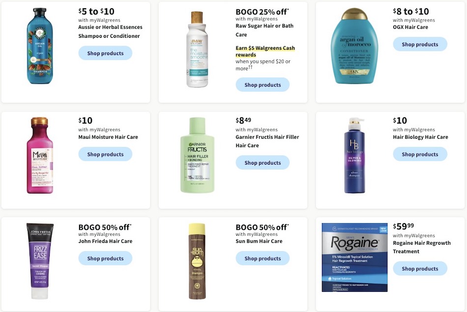 Walgreens Weekly Ad 3rd – 9th March 2024 Page 24