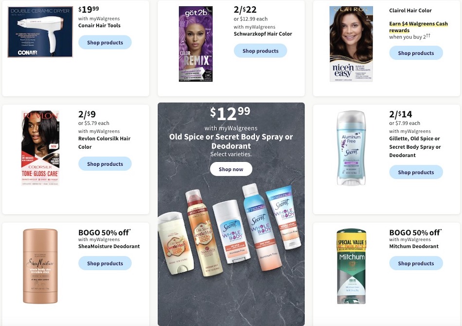 Walgreens Weekly Ad 3rd – 9th March 2024 Page 25