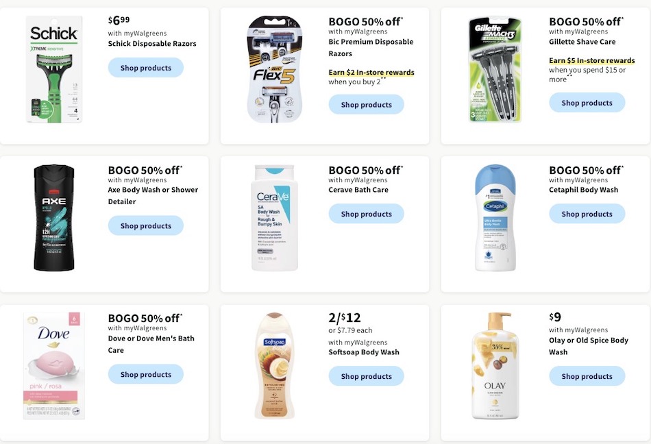 Walgreens Weekly Ad 3rd – 9th March 2024 Page 26