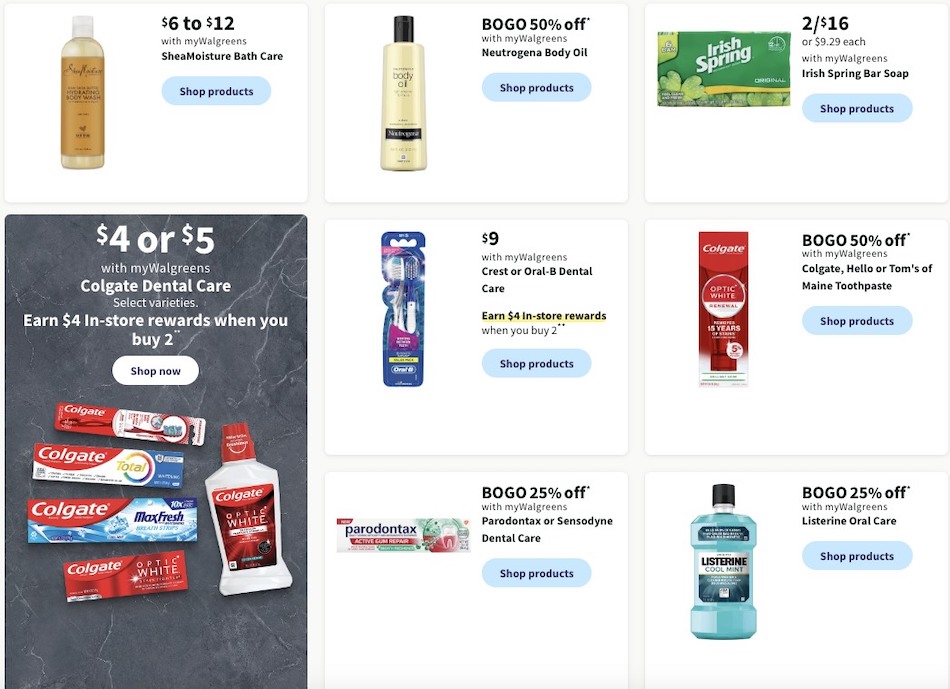 Walgreens Weekly Ad 3rd – 9th March 2024 Page 27
