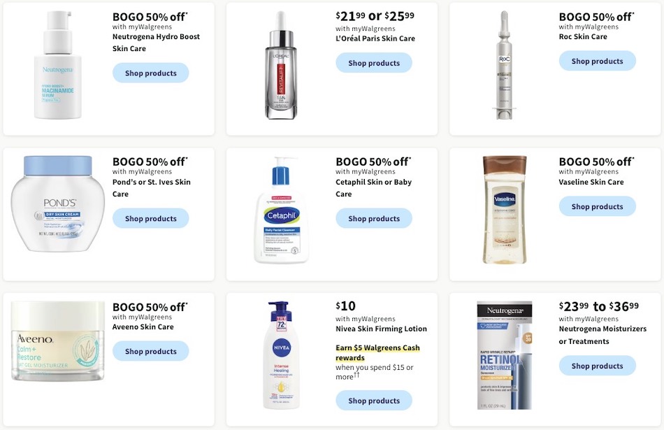 Walgreens Weekly Ad 3rd – 9th March 2024 Page 31