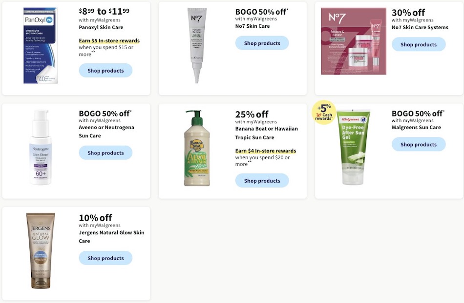 Walgreens Weekly Ad 3rd – 9th March 2024 Page 32