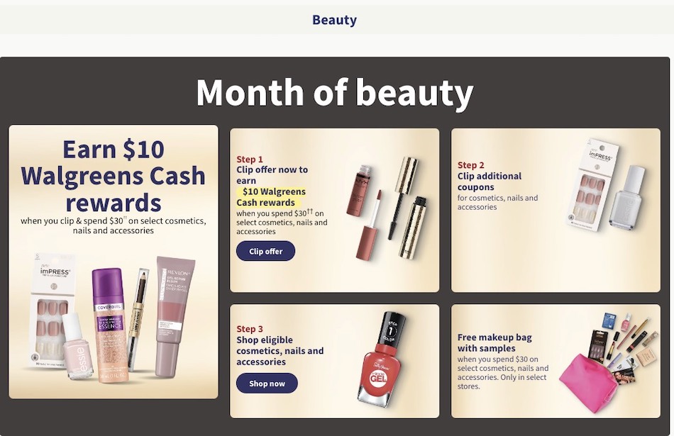 Walgreens Weekly Ad 3rd – 9th March 2024 Page 33