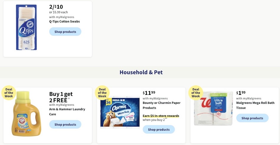 Walgreens Weekly Ad 3rd – 9th March 2024 Page 34