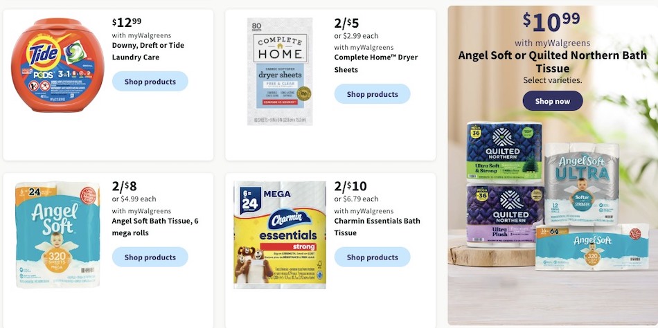 Walgreens Weekly Ad 3rd – 9th March 2024 Page 37