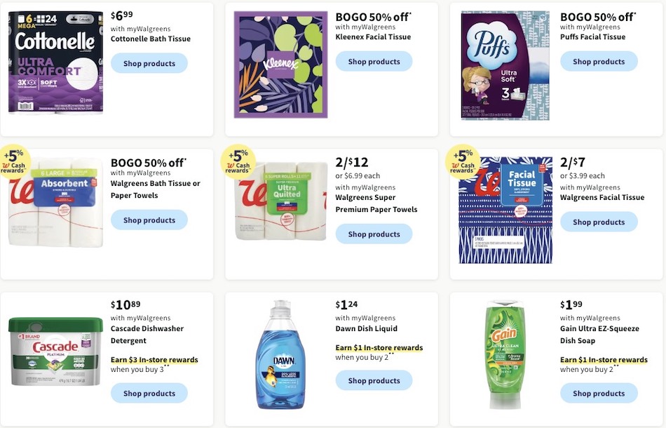 Walgreens Weekly Ad 3rd – 9th March 2024 Page 38