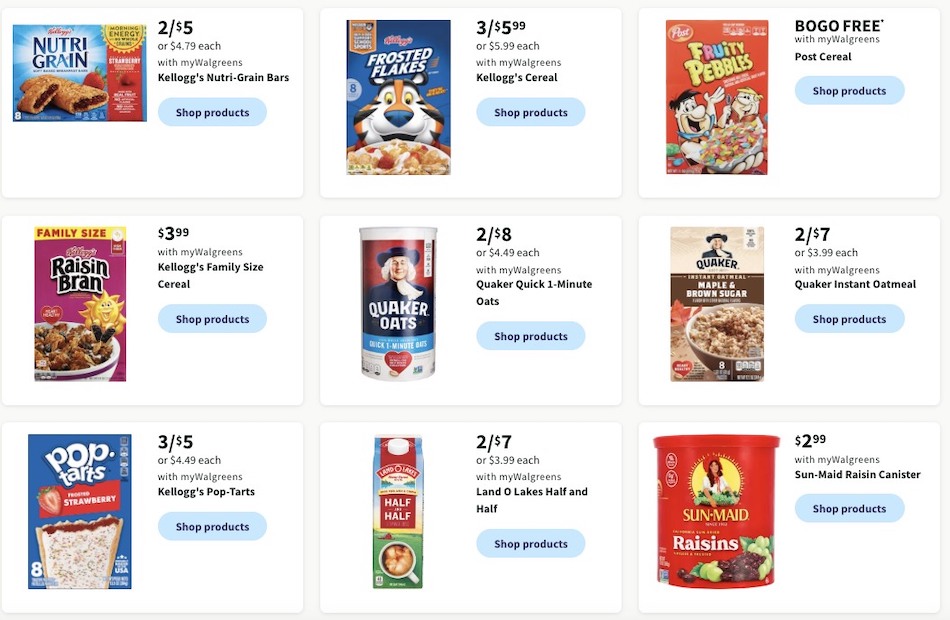 Walgreens Weekly Ad 3rd – 9th March 2024 Page 43