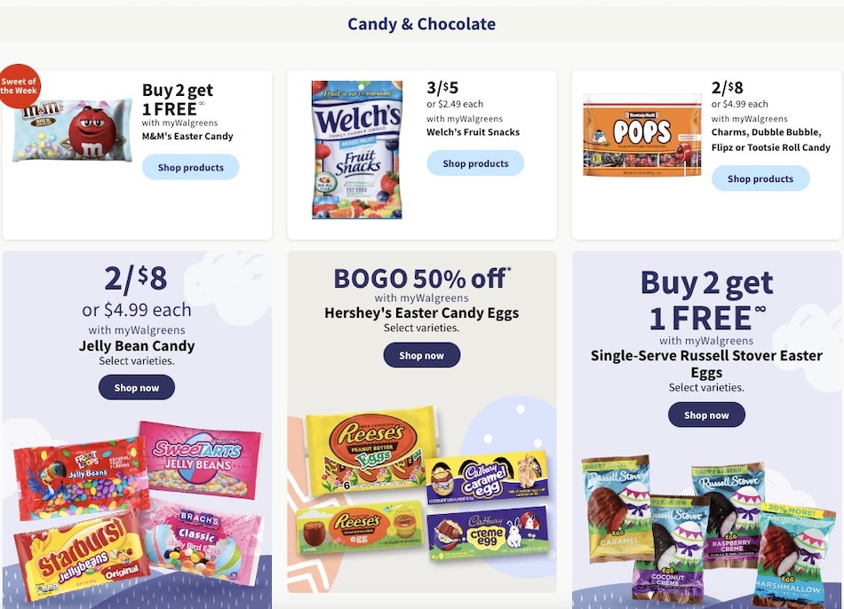 Walgreens Weekly Ad 3rd – 9th March 2024 Page 47