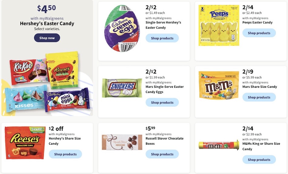 Walgreens Weekly Ad 3rd – 9th March 2024 Page 48