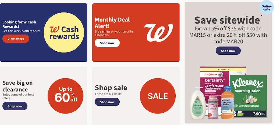 Walgreens Weekly Ad 3rd – 9th March 2024 Page 5