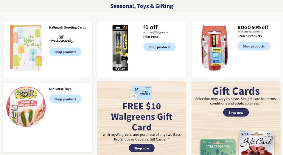 Walgreens Weekly Ad 3rd – 9th March 2024 Page 50