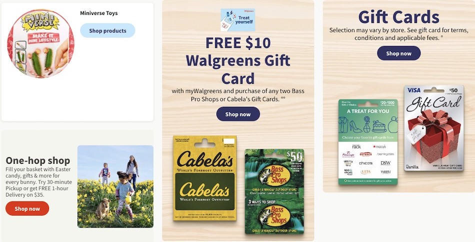 Walgreens Weekly Ad 3rd – 9th March 2024 Page 51