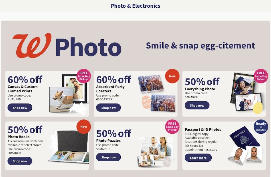 Walgreens Weekly Ad 3rd – 9th March 2024 Page 52