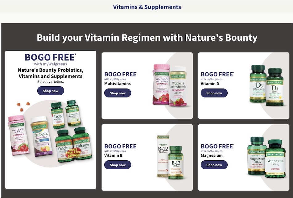 Walgreens Weekly Ad 3rd – 9th March 2024 Page 6