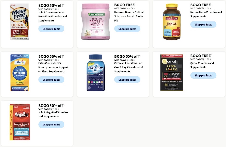 Walgreens Weekly Ad 3rd – 9th March 2024 Page 9