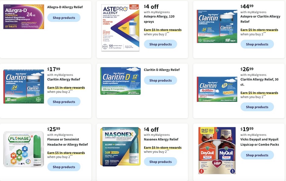Walgreens Weekly Ad 31st March – 6th April 2024 Page 12