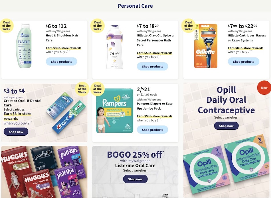 Walgreens Weekly Ad 31st March – 6th April 2024 Page 20