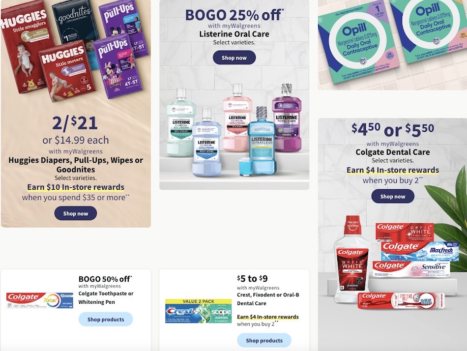Walgreens Weekly Ad 31st March – 6th April 2024 Page 21