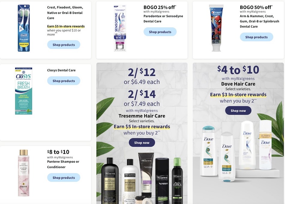 Walgreens Weekly Ad 31st March – 6th April 2024 Page 22