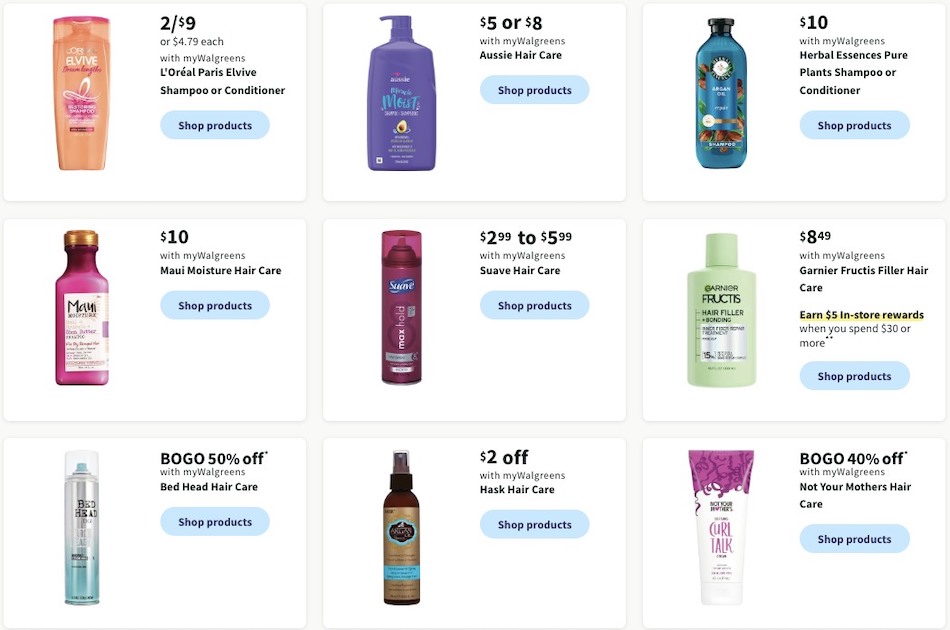 Walgreens Weekly Ad 31st March – 6th April 2024 Page 23