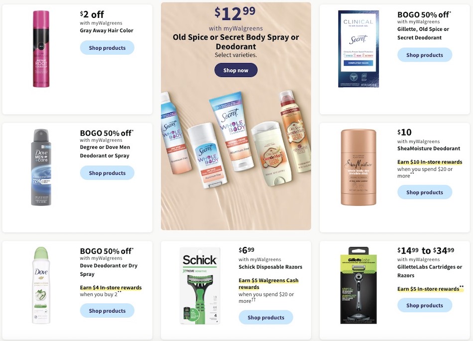 Walgreens Weekly Ad 31st March – 6th April 2024 Page 24