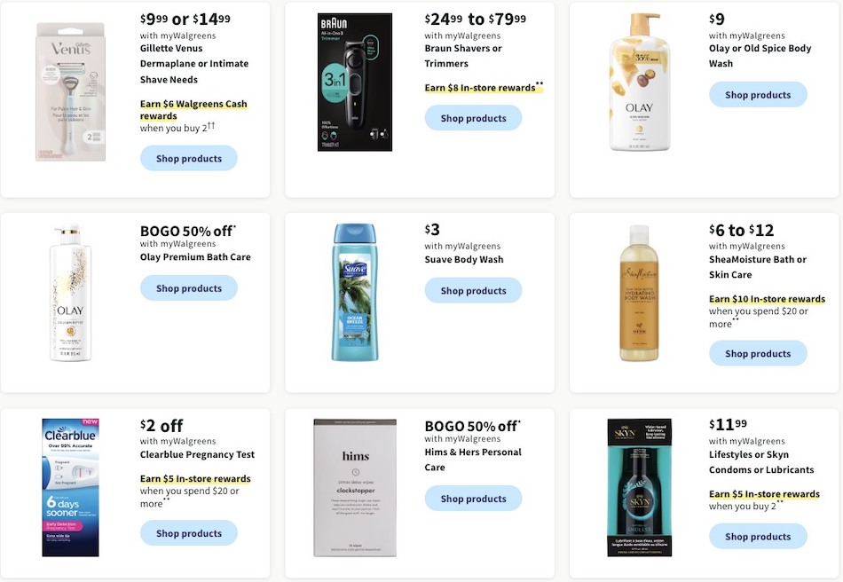 Walgreens Weekly Ad 31st March – 6th April 2024 Page 25