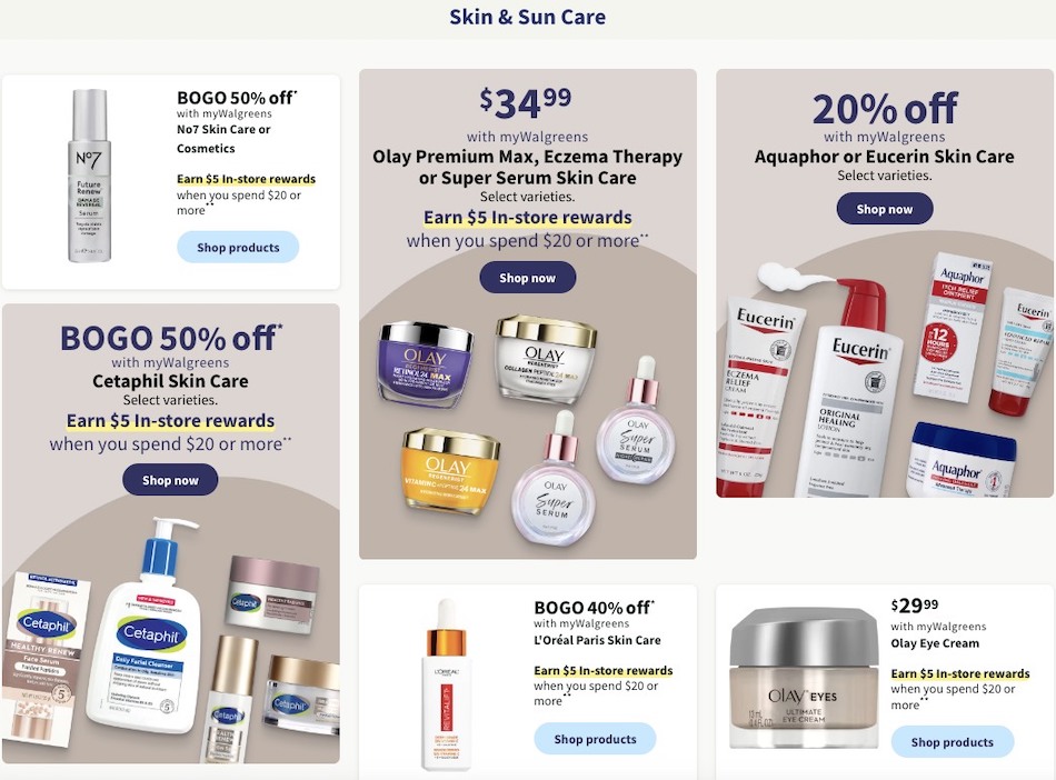 Walgreens Weekly Ad 31st March – 6th April 2024 Page 27