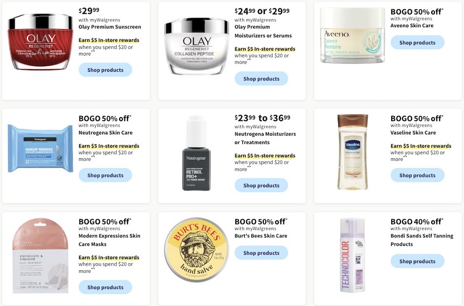 Walgreens Weekly Ad 31st March – 6th April 2024 Page 28