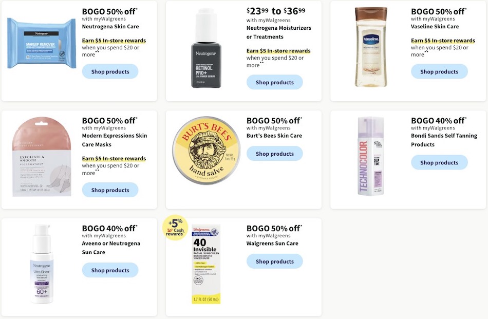 Walgreens Weekly Ad 31st March – 6th April 2024 Page 29