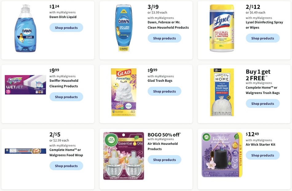 Walgreens Weekly Ad 31st March – 6th April 2024 Page 34