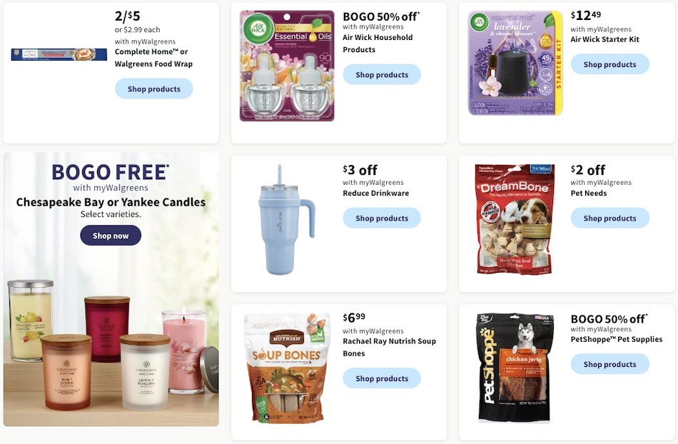 Walgreens Weekly Ad 31st March – 6th April 2024 Page 35