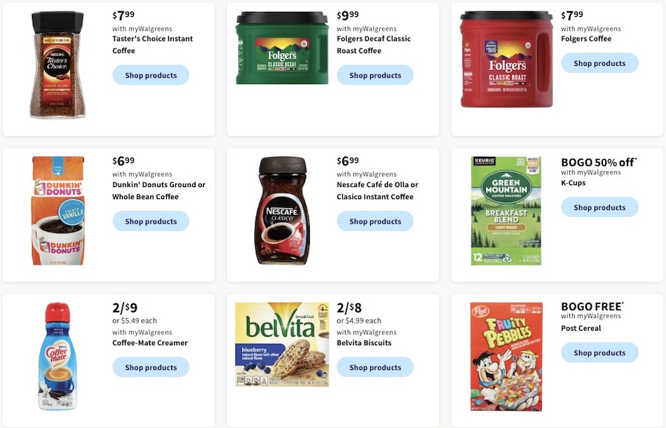 Walgreens Weekly Ad 31st March – 6th April 2024 Page 37