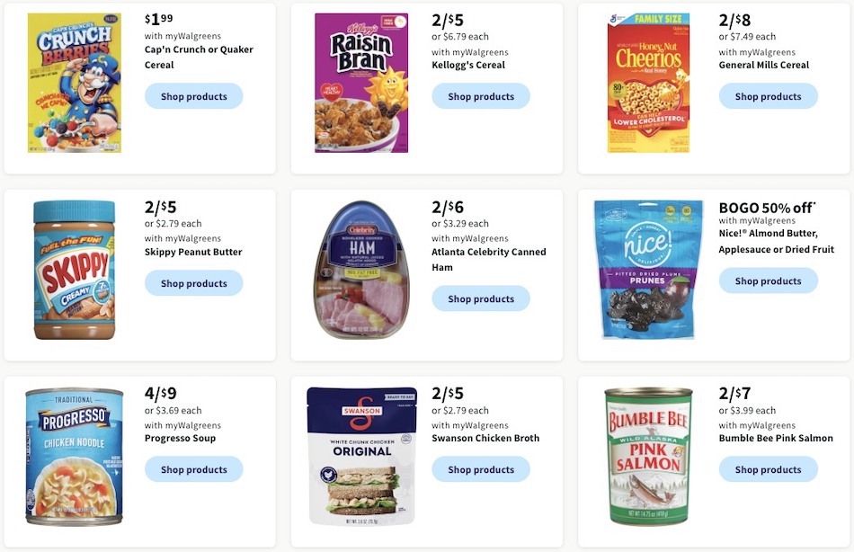 Walgreens Weekly Ad 31st March – 6th April 2024 Page 38