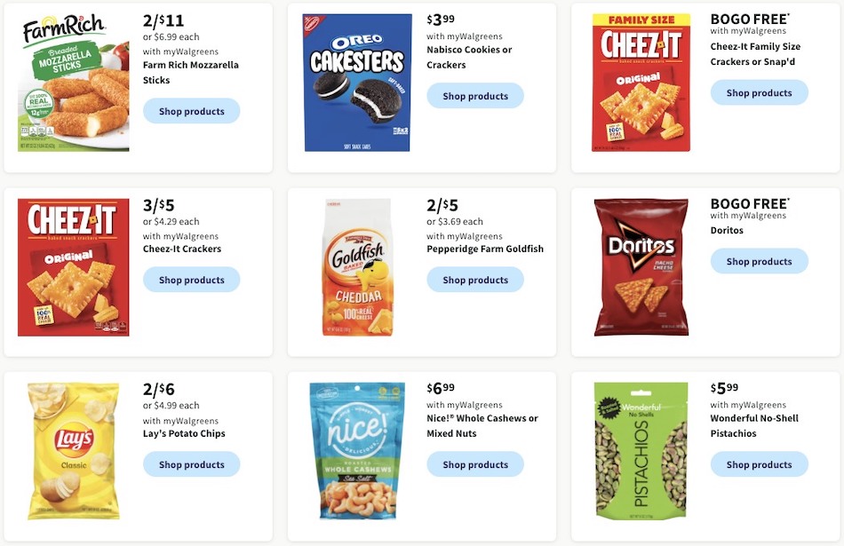 Walgreens Weekly Ad 31st March – 6th April 2024 Page 39