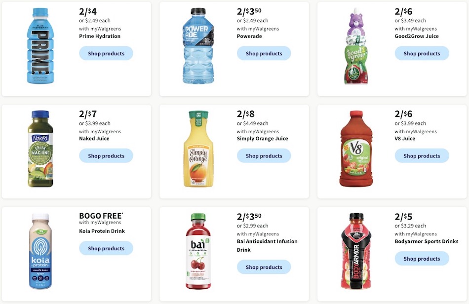 Walgreens Weekly Ad 31st March – 6th April 2024 Page 43