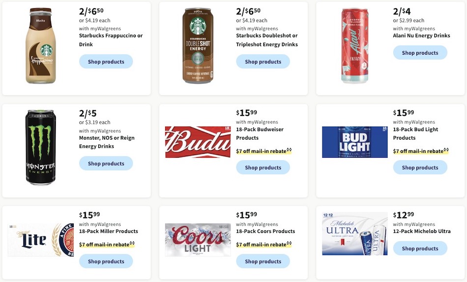 Walgreens Weekly Ad 31st March – 6th April 2024 Page 44