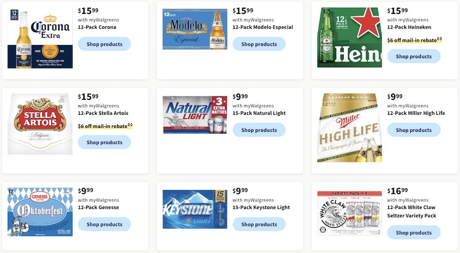 Walgreens Weekly Ad 31st March – 6th April 2024 Page 45