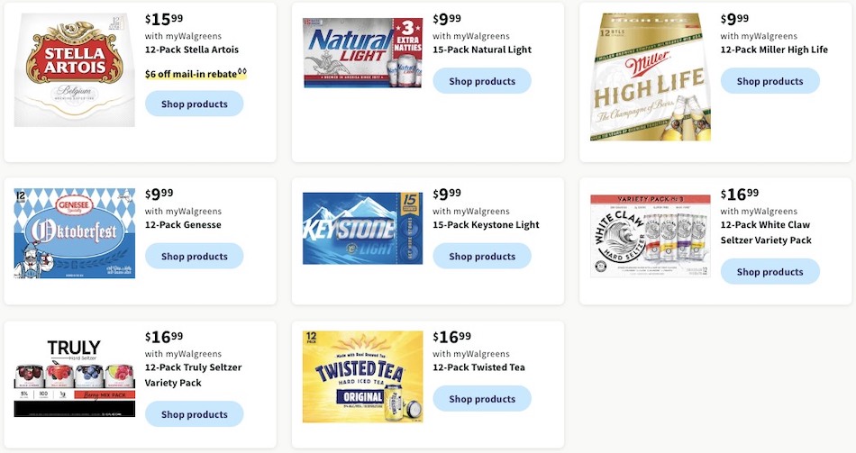 Walgreens Weekly Ad 31st March – 6th April 2024 Page 46