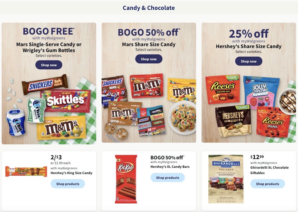 Walgreens Weekly Ad 31st March – 6th April 2024 Page 47