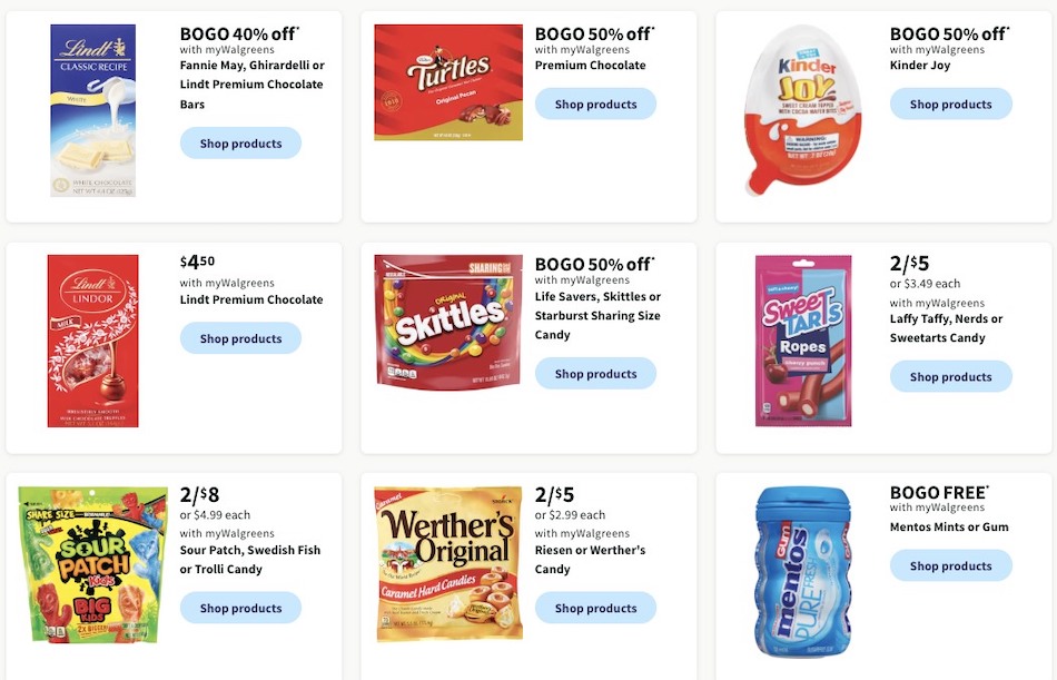 Walgreens Weekly Ad 31st March – 6th April 2024 Page 48