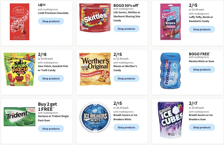 Walgreens Weekly Ad 31st March – 6th April 2024 Page 49