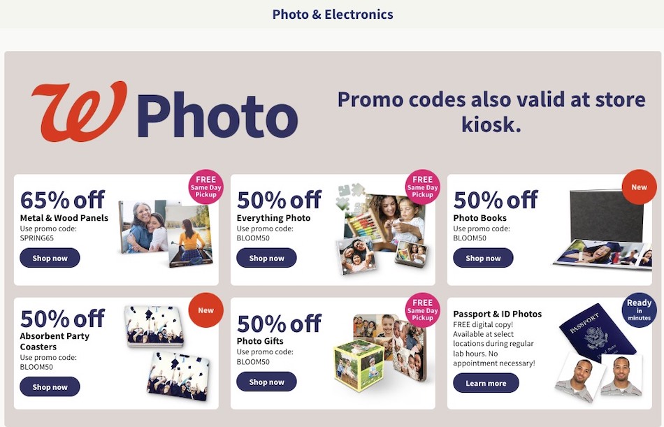 Walgreens Weekly Ad 31st March – 6th April 2024 Page 51