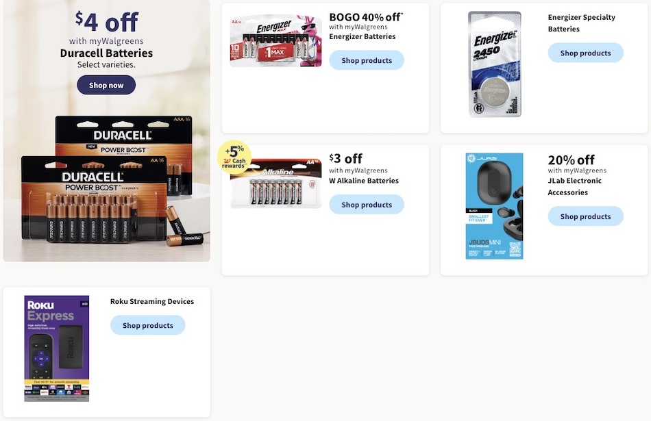 Walgreens Weekly Ad 31st March – 6th April 2024 Page 52