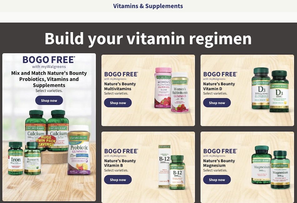 Walgreens Weekly Ad 31st March – 6th April 2024 Page 6