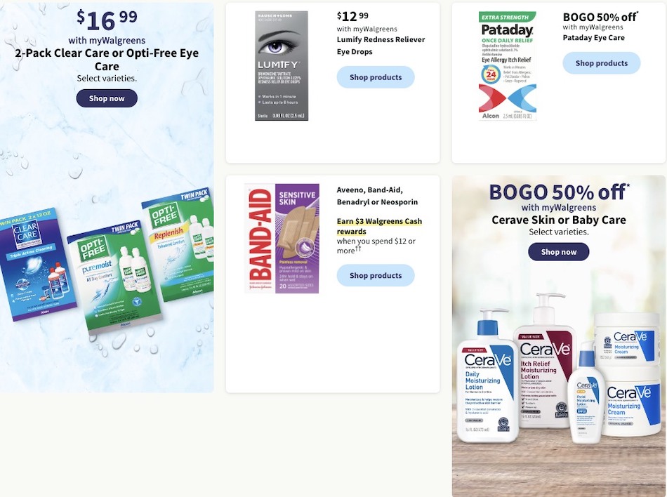 Walgreens Weekly Ad Sale 5th – 11th March 2023 Page 10