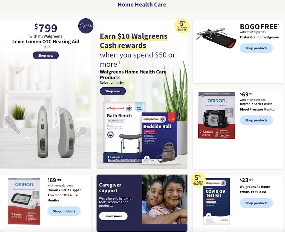 Walgreens Weekly Ad Sale 5th – 11th March 2023 Page 11
