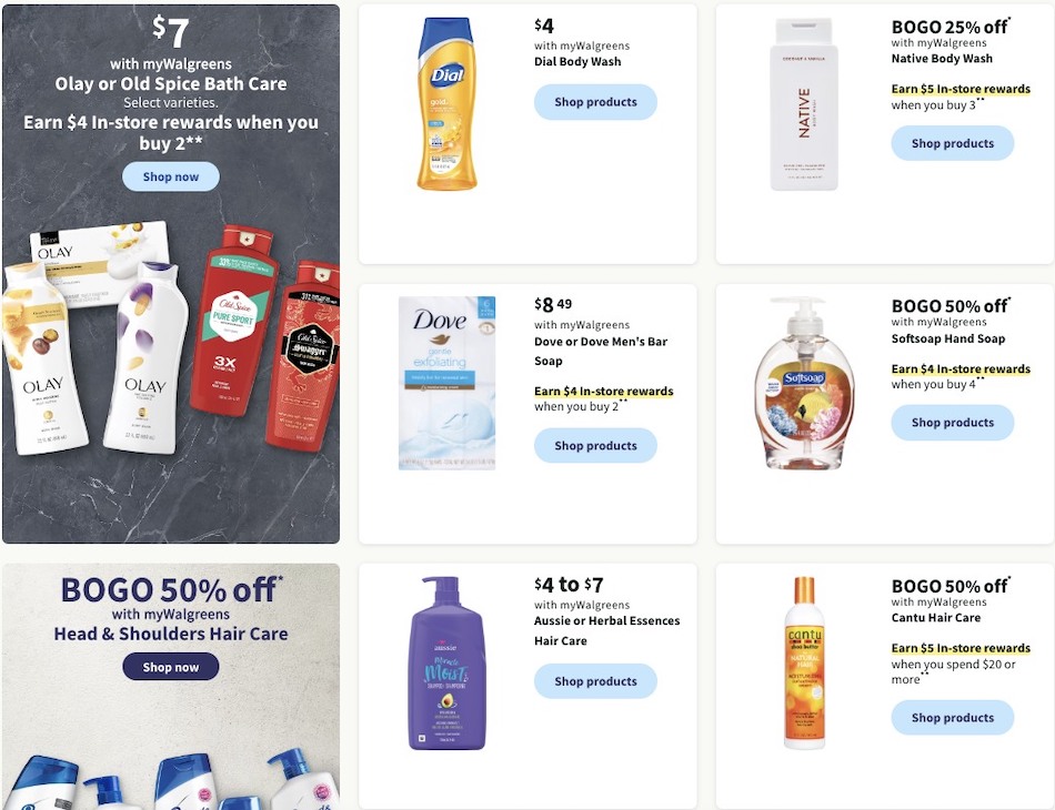 Walgreens Weekly Ad Sale 5th – 11th March 2023 Page 17